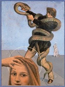 The Giant Snake
